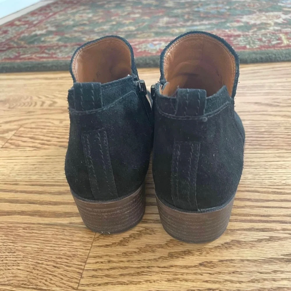 Franco Sarto Booties Size 6.5 Great Condition!! - Picture 3 of 3